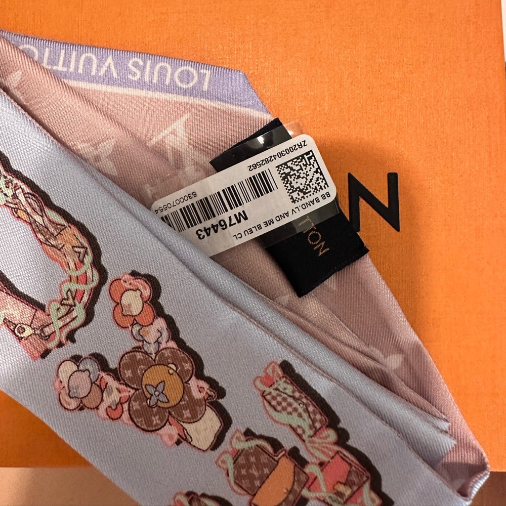 Louis Vuitton LV and me BB Bandeau Twilly